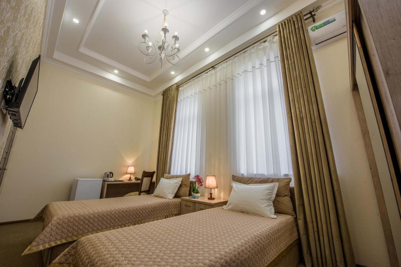 Huzur Hotel Tasjkent Eksteriør bilde