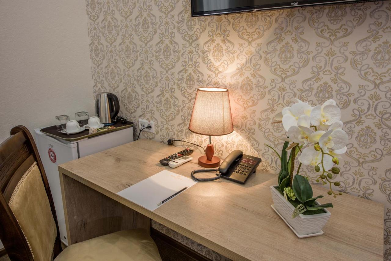 Huzur Hotel Tasjkent Eksteriør bilde