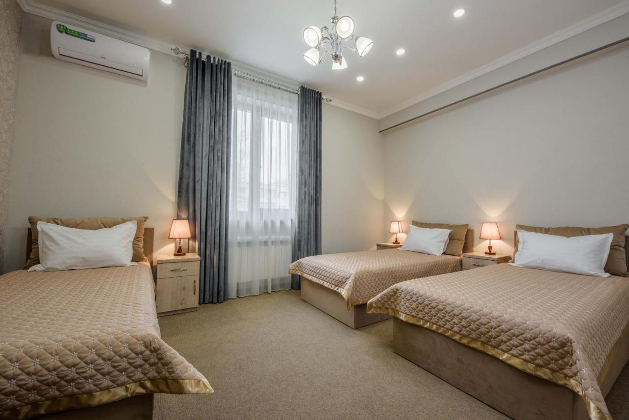 Huzur Hotel Tasjkent Eksteriør bilde
