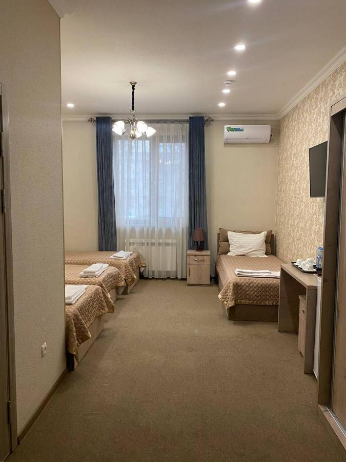 Huzur Hotel Tasjkent Eksteriør bilde