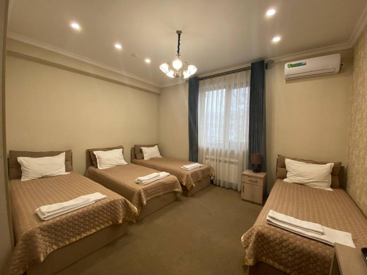 Huzur Hotel Tasjkent Eksteriør bilde